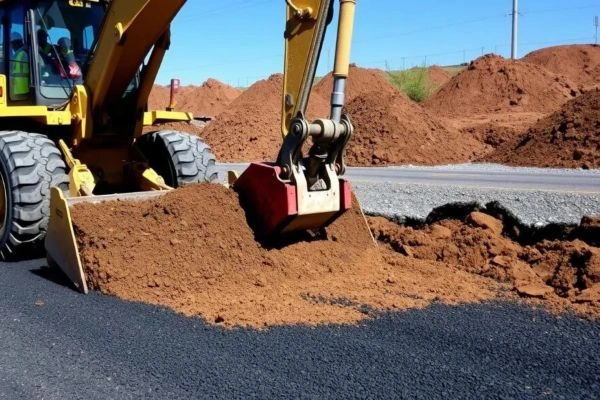 Pavimentaciones en Navarra