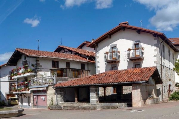 Excavaciones en Lekunberri